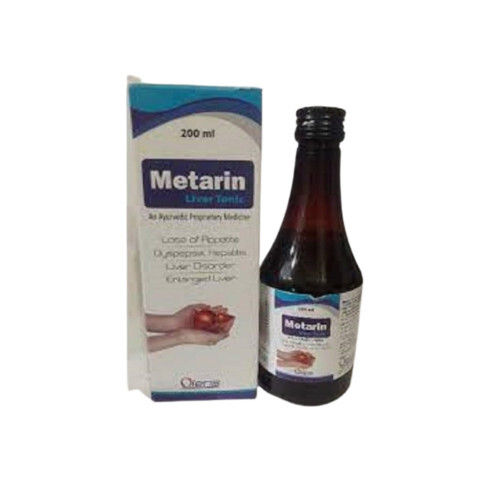 Metarin Liver Tonic 200ml