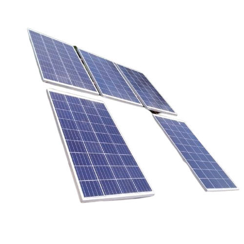 Aluminum Alloy Mounting Structure 1.5Kw Off Grid Solar Power Plant, For Residential