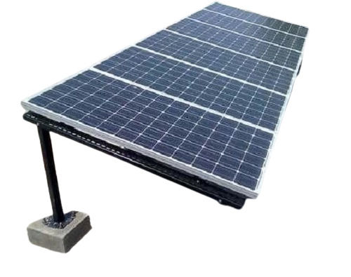 Polycrystalline Silicon Rooftop Solar Power Plant For Home 1Kw