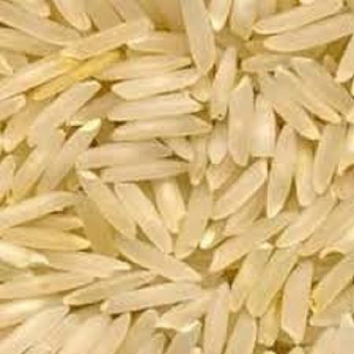  धूप में सुखाया हुआ सामान्य रूप से उगाया जाने वाला लंबा अनाज खुशबूदार 100% शुद्ध बासमती चावल 