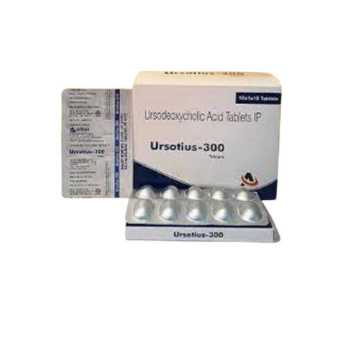 Ursodeoxycholic Acid Tablets 