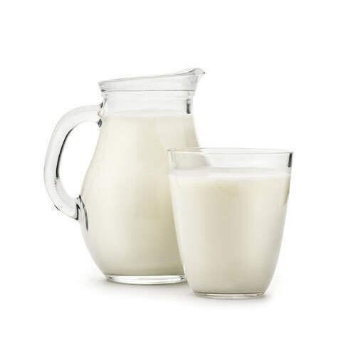  100% उच्च प्रोटीन और पौष्टिक शुद्ध ताजा सफेद कच्चा भैंस का दूध