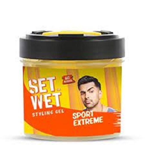 Best Quality Chemical Free Natural And Herbal Hair Gel for Stylish Look 