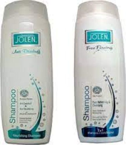 Jolen Anti Dandruff Unisex Cream Form Shampoo For Personal And Commercial Use