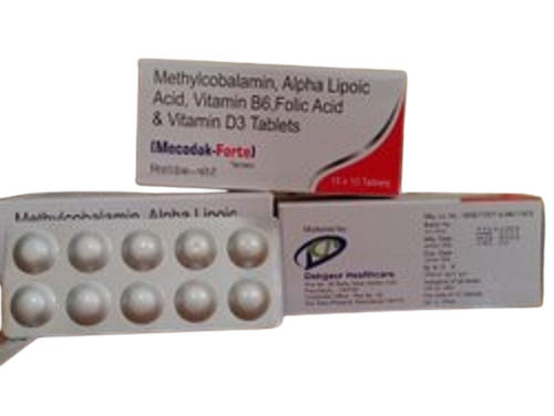 Methylcobalamin Tablets 1x10