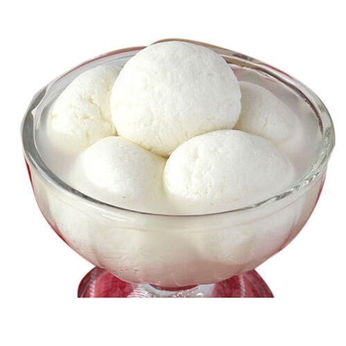 Premium Quality Soft And Round Sweet Spongy Testy Delicious Rasgulla