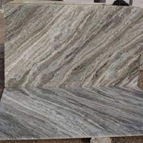 Strong And Stain Resistant Marble Stone For Floor Fitting  Size: 3.30X2