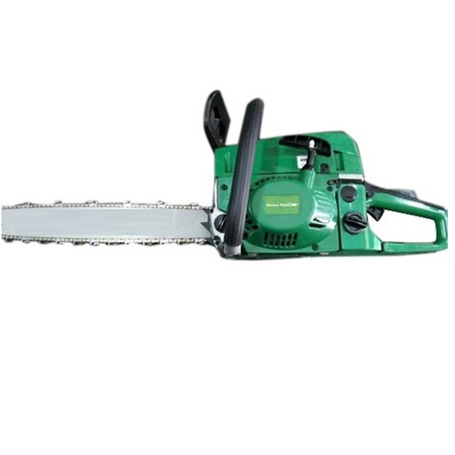 Chainsaw 58Cc 2 Stroke Tree Cutter - Color: Green