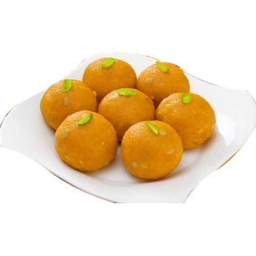 Mharoon Delicious Gram Flour High Nutritious Healthy And Good In Taste Besan Laddu