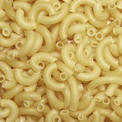 Delicious Tasty-yummy Fantastic Smooth Good Quantity Mild White Raw Macaroni Pasta