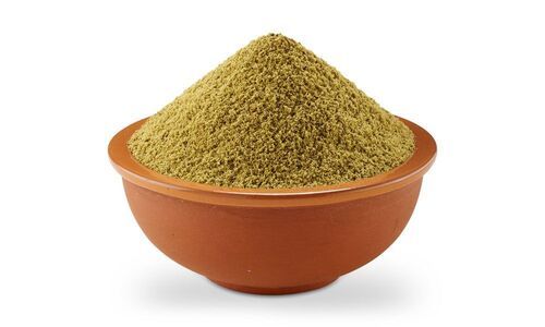 Strong Aromatic Flavour Dried Finest Fresh Green Coriander Powder(Dhaniya)