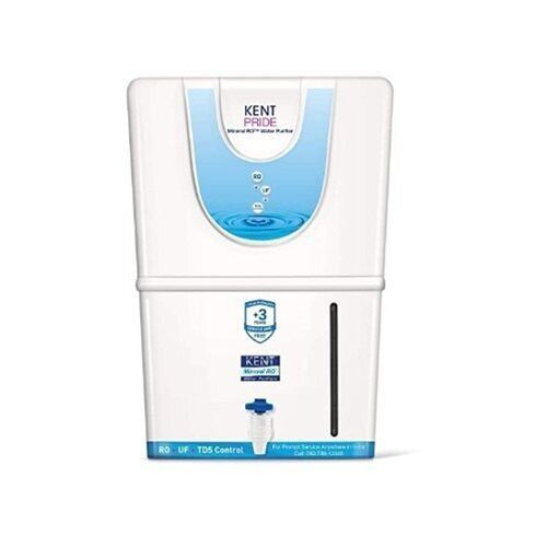 8 Liter Mineral Ro+Uv+Uf + Tds Function Electrical Water Purifier