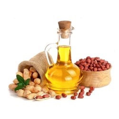 A Grade Commonly Cultivated 100% Pure Cold Pressed Groundnut Oil