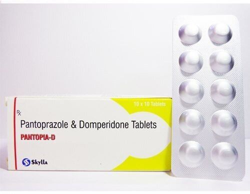 Pantopia-D Tablets 10x10 Tablets