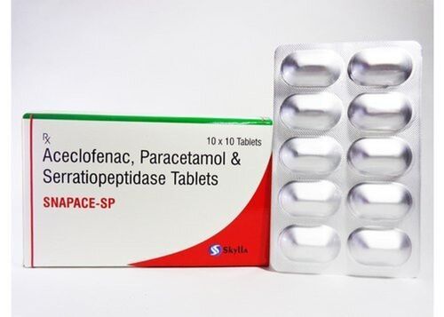 Snapace Sp Tablets 10x10 Tablets