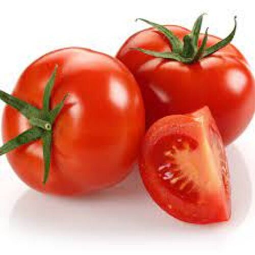 Round 100 % Natural Pure Rich Quality And Powerful Antioxidant Fresh Vegetable Fruit Tomato