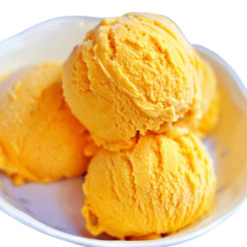 Richly Flavored And With No Artificial Preservatives Mango Ice Cream ,1 Liter Package