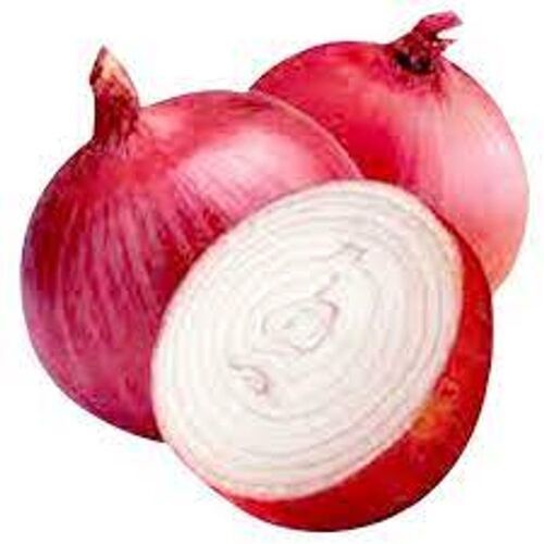 Strong Flavor And Naturally Low In Fat Fresh Vegetable Red Color Onion