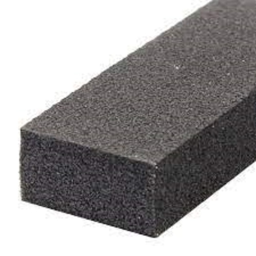 Plain Tear Resistant Lightweight Comfortable Skinfriendly Soft Black Grey Pu Foam 