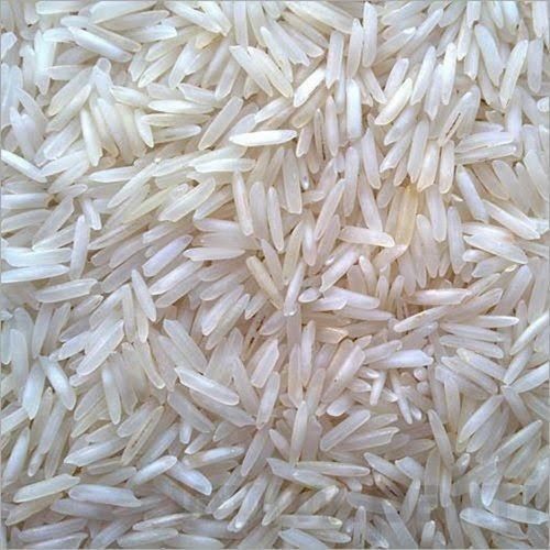 Natural Healthy Fresh Hygienically Packed No Artificial Color White Basmati Rice  Admixture (%): 5%