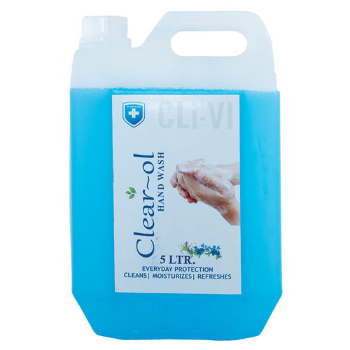 Super Safe Hand Rub Sanitizer 5 Liter Pack