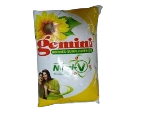 Gemini Refined Sunflower Oil