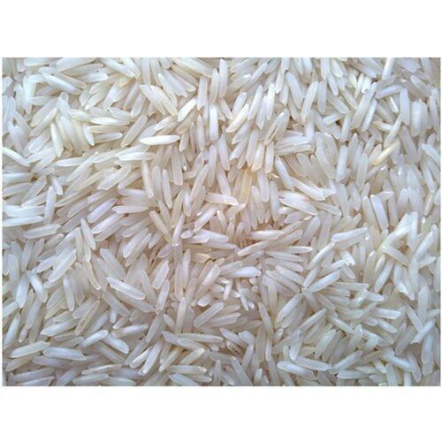  लंबे और पतले स्वादिष्ट सफेद मध्यम दाने वाले बासमती चावल