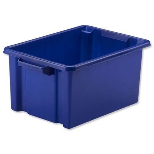 Hdpe Solid Crate 45ltr