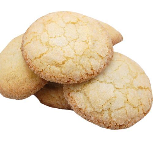 Soft And Melt Mouth Crunchy And Crispy Sugar Cookies Fat Content (%): 9 Grams (G)