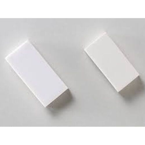 Smooth Light Weight Pencil White Eraser