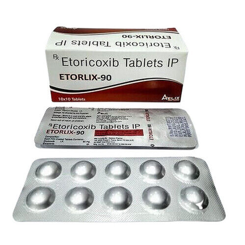 Etoricoxib Tablets IP