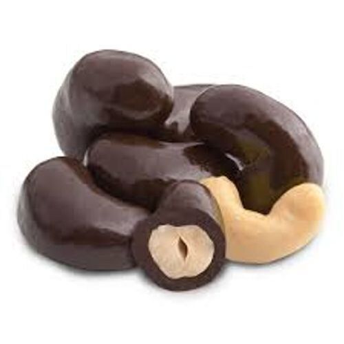 Brown Healthy Delicious With Premium Roasted Cashew Chocolates