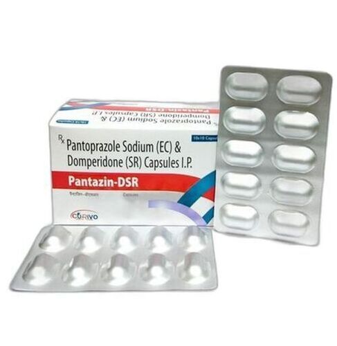 Pantazin Dsr Pharmaceutical Capsules