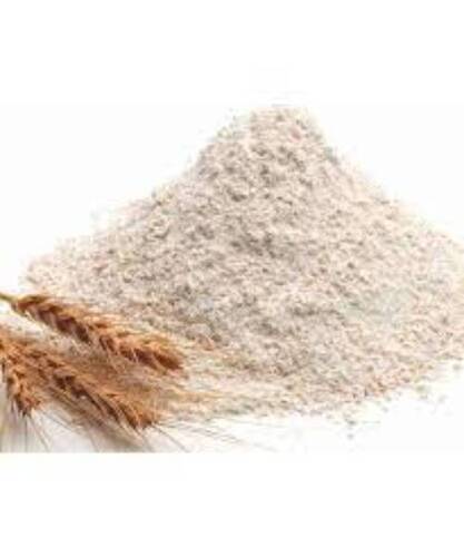 Healthful And Rich In Nutritious Smooth Textured Fresh Grinded Wheat Flour