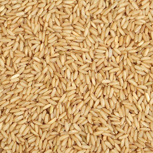 Indian Originated Hygienically Cultivated Dried Unpolished Brown Rice, 1 Kg