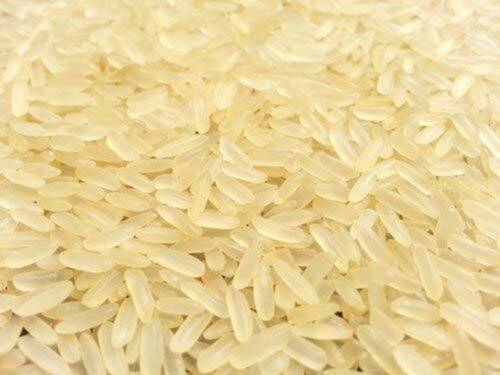 Nutritionally Superior Indian Originated Short Grained Dried Yellow Parboiled Rice