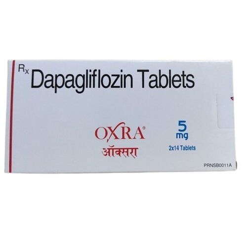 Oxra 5 Mg Tablets , 2X14 Tablets General Medicines