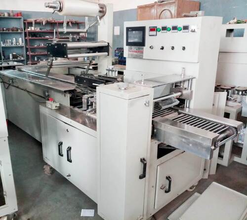 rusk packing machine