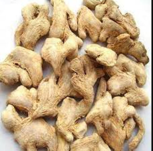 100% Pure Fresh And Natural Dark Brown Mild Taste Dry Ginger With 500 Gram Pack Grade: A