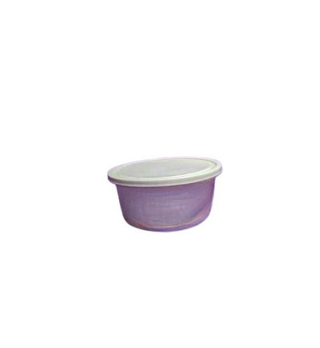 Plastic Round Food Containers
