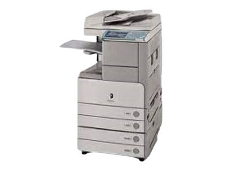 White Electric Image Runner Xerox Machine