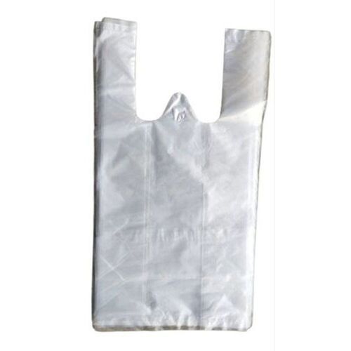 White Good Thickness Highly Durable Non Woven W Cut Bags With 13X16 Inch Size: 13*16