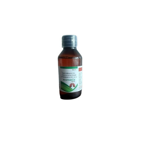 100Ml Cough Syrup