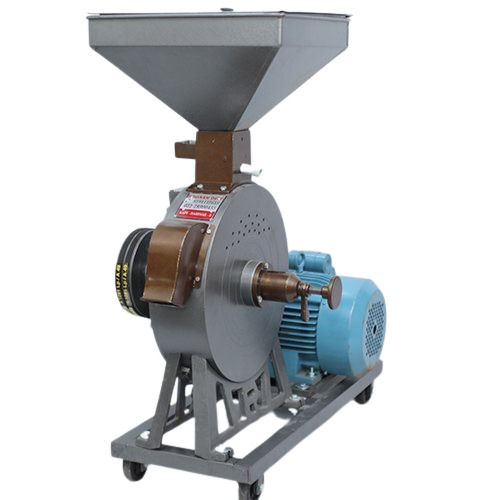 3 Hp Motor Power Flour Mill Poonamdeep Heavy Duty And Sturdy For House Hold Use Capacity: 16 Liter/Day