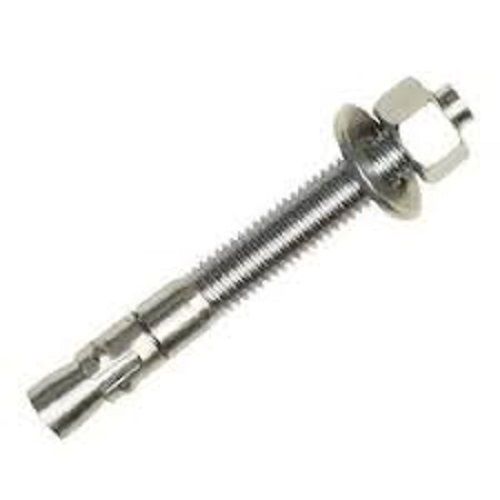 5 Inch Galvanized Stainless Steel Wedge Anchor Fastener