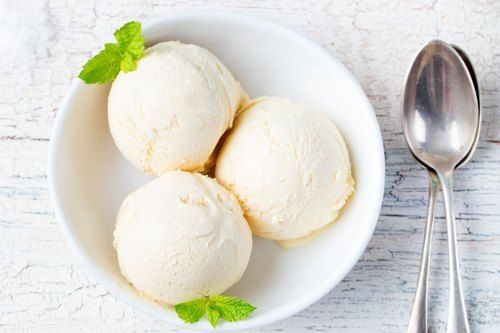 50 Gram Weight Total Fat 3% Rich Vanilla Ice Cream