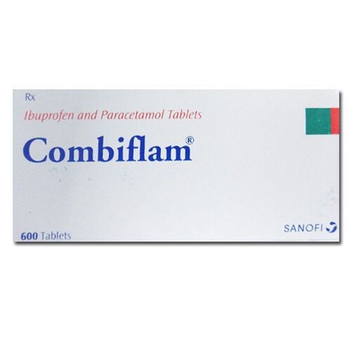 Combiflam Tablet 6x10 Pack 
