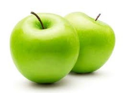 Rich In Vitamins Natural Grown Round Shape Fresh Green Apple