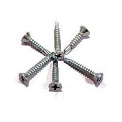 Corrosion Resistance Round Self Drilling Steel Hilux Screw