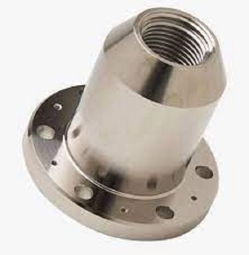 Round Shape Small Size Galvanized Surface Rust Proof Affordable Cnc Precision Components For Industrial Use Application: Hydraulics